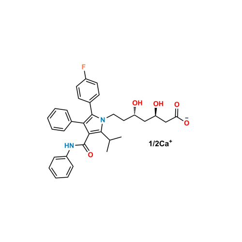 (3R,5S)-Atorvastatin Calcium salt