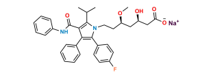 Atorvastatin 5-O-Methyl Sodium
