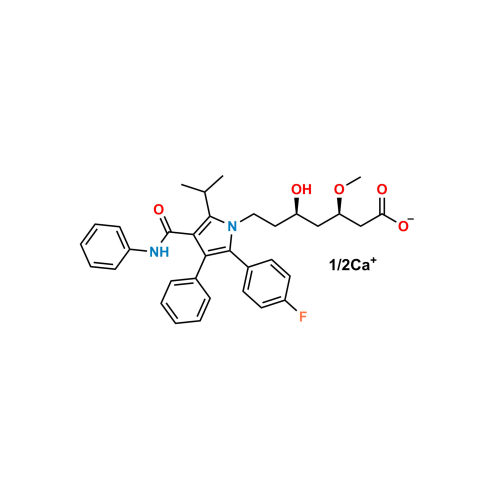 Atorvastatin EP Impurity G (Calcium Salt)
