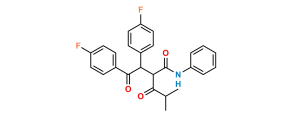 Atorvastatin Difluoro Impurity