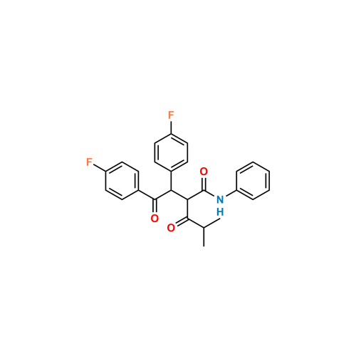 Atorvastatin Difluoro Impurity