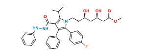 Atorvastatin Diol Methyl Ester