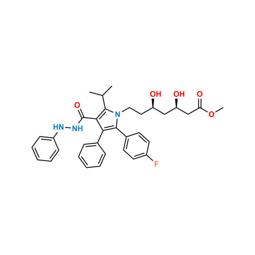 Atorvastatin Diol Methyl Ester
