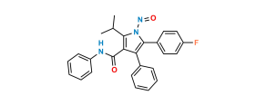Atorvastatin Nitroso Impurity 1