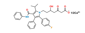 rac-3-Oxo Atorvastatin Calcium Salt