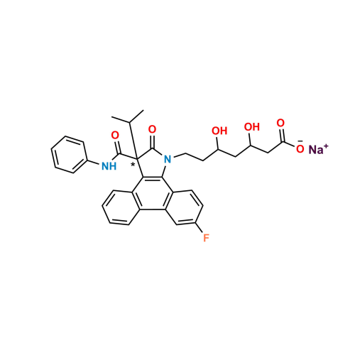 Atorvastatin Pyrrolidone Phenanthrene