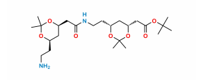 Atorvastatin Diamino Impurity