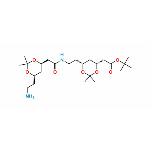 Atorvastatin Diamino Impurity