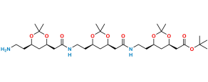 Atorvastatin Triamino Impurity
