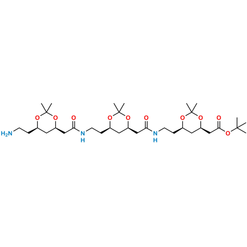 Atorvastatin Triamino Impurity