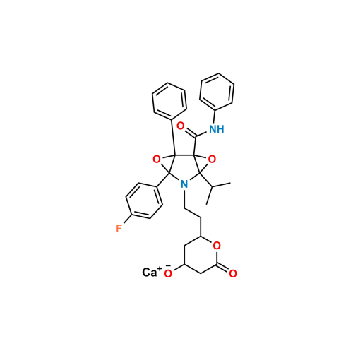 Atorvastatin Calcium Lactone Diepoxide