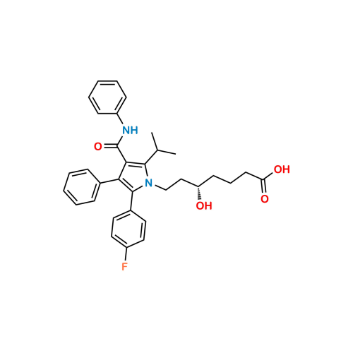 3-Des Hydroxy Atorvastatin