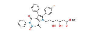 N-Nitroso Atorvastatin Calcium