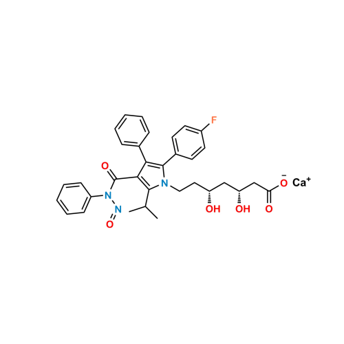 N-Nitroso Atorvastatin Calcium