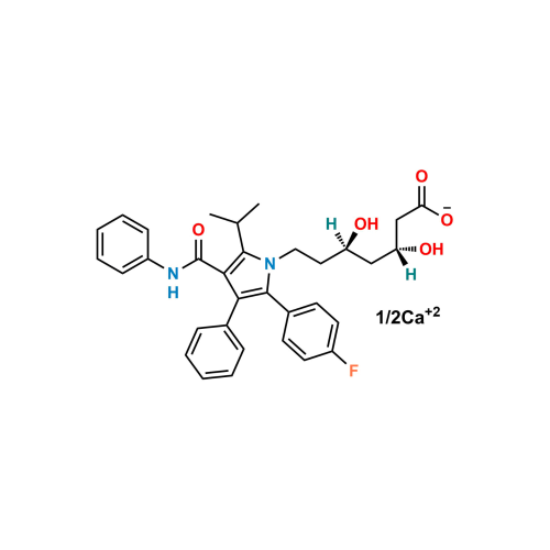 Atorvastatin Calcium