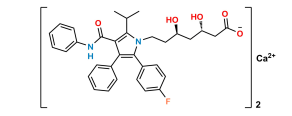 Atorvastatin USP Related Compound B (Calcium)