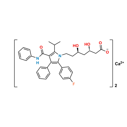 Atorvastatin USP Related Compound B (Calcium)