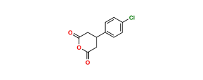 Baclofen Impurity 1