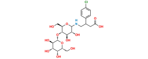 Baclofen Lactose Adduct