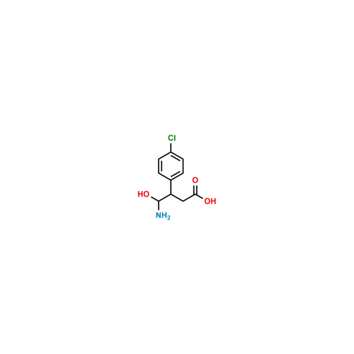 Gama Hydroxy Baclofen