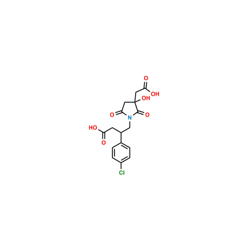Baclofen Impurity 4