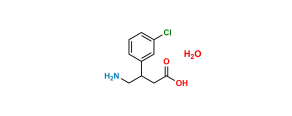 Baclofen Impurity 9