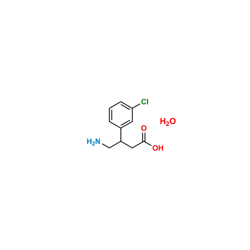 Baclofen Impurity 9