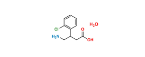 Baclofen Impurity 10
