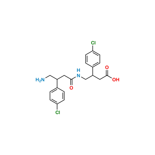 Baclofen Impurity 20