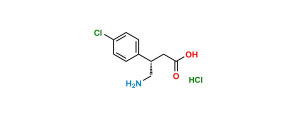 S- Baclofen Hydrochloride