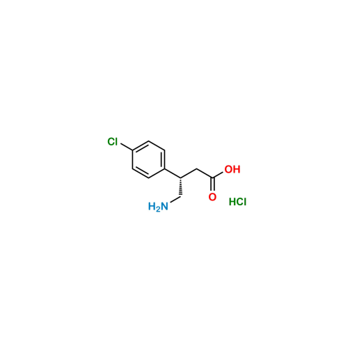 S- Baclofen Hydrochloride