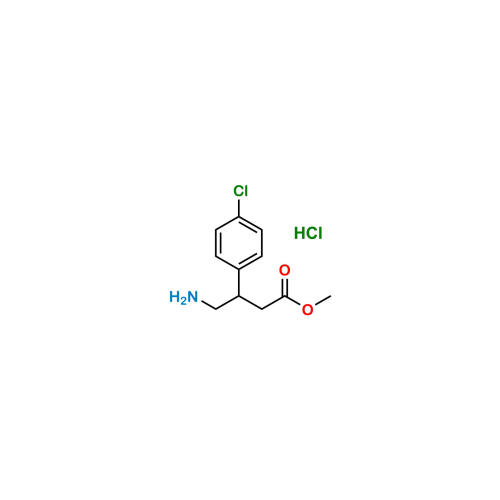 Baclofen Impurity 29