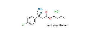 Baclofen EP Impurity G