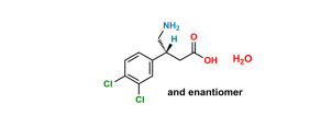 Baclofen EP Impurity F