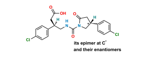 Baclofen EP Impurity H
