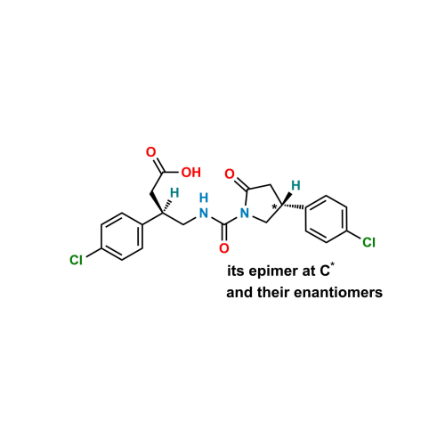 Baclofen EP Impurity H