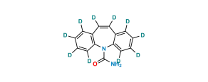 Carbamazepine D10