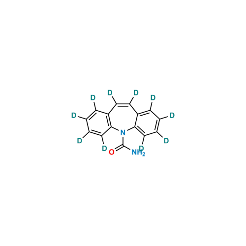Carbamazepine D10