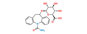 10,11-Dihydro-10-Hydroxy Carbamazepine O-β-D-Glucuronide