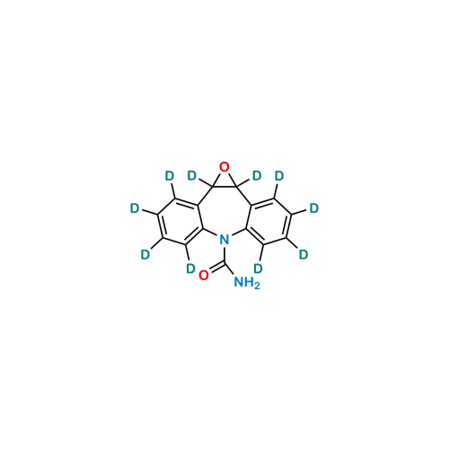 Carbamazepine-10,11-Epoxide-d10 (rings-d10)