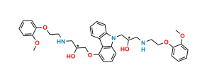 Carvedilol EP Impurity A
