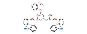 Carvedilol EP Impurity B