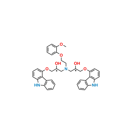Carvedilol EP Impurity B
