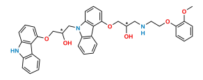 Carvedilol EP Impurity D