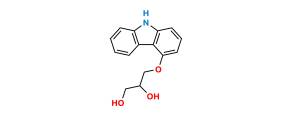 Carvedilol Propanediol Impurity