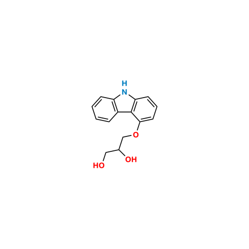 Carvedilol Propanediol Impurity