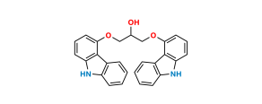Carvedilol Biscarbazole Impurity