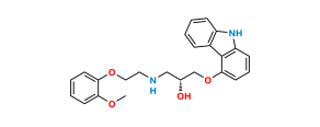 Carvedilol (R)-Isomer