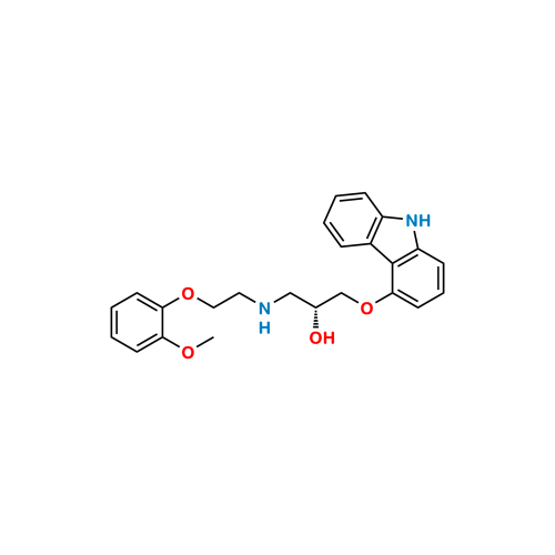 Carvedilol (R)-Isomer
