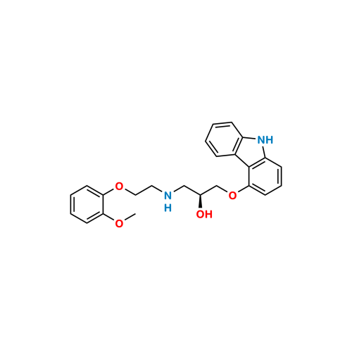 Carvedilol (S)-Isomer